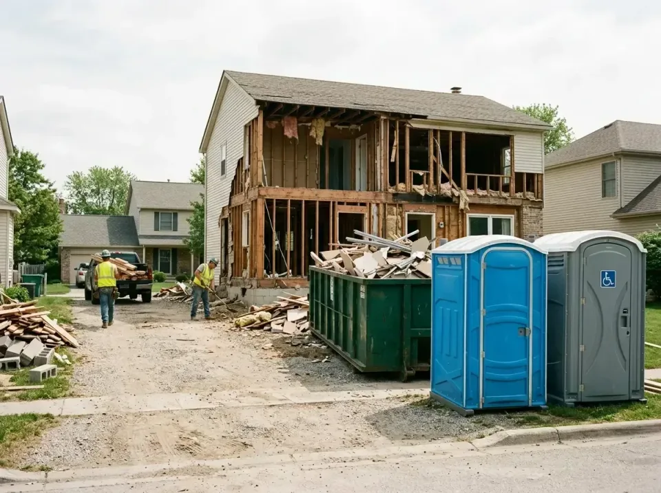 home-renovation-demolition-sit-010 — frequently asked questions, Portable Toilet & Dumpsters Rental in McMurray, PA